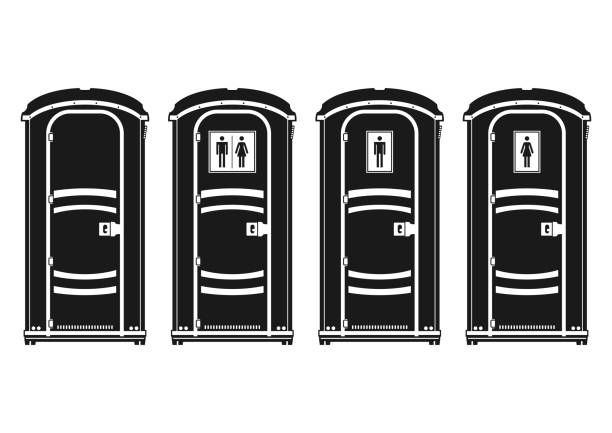 Types of Portable Toilets We Offer in Schlusser, PA